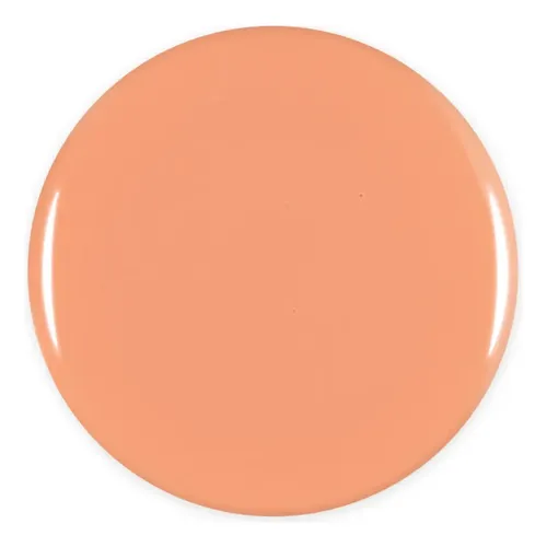 Pink Mask Semi Rubber Base Coat Soft Tangerine X 15ml