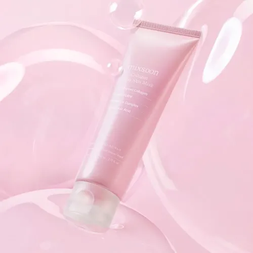 Mixsoon Collagen Glass Skin Mask Peel Off 80ml.- Todo Tipo De Piel