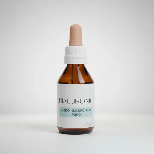 Ácido Hialuronico Puro 22% Rellena Arrugas Alto Impacto 50ml