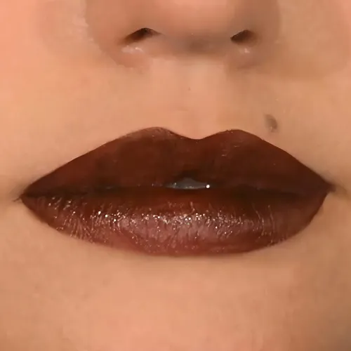 Palladio Lip Stain, Mocha Cream