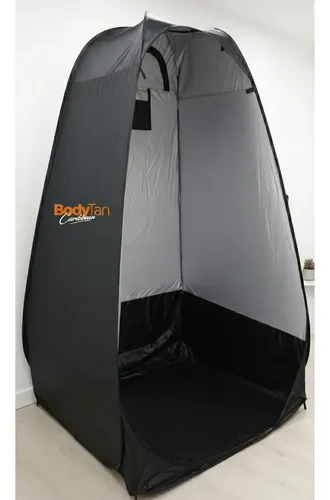 Equipo De Bronceado Sin Sol Bodytan Caribean + Carpa Plegabl