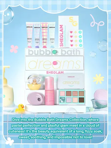 Primer Facial Sheglam Dream Foam Hidratante De Larga Duració