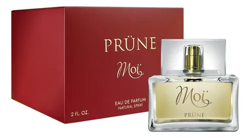 Perfume Prüne Moi Eau De Parfum 60ml Spray Vainilla Jazmín Vegano