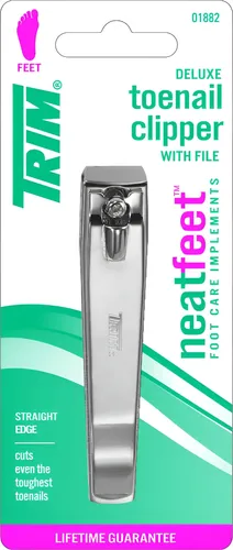 Cortaúñas Para Pies Neat Feet Deluxe, Acero Z