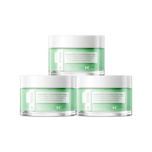 Papa Feel Arcilla Mascarilla Artemisa Calmante 55g Piel G