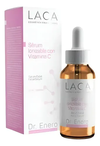 Serum Vitamina C Ionizable Laca Antiage