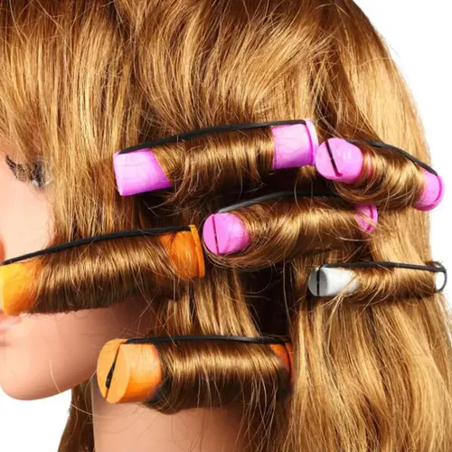 Nuevo 2 Cold Wave Varillas For Permanente Cabello 50 Piezas