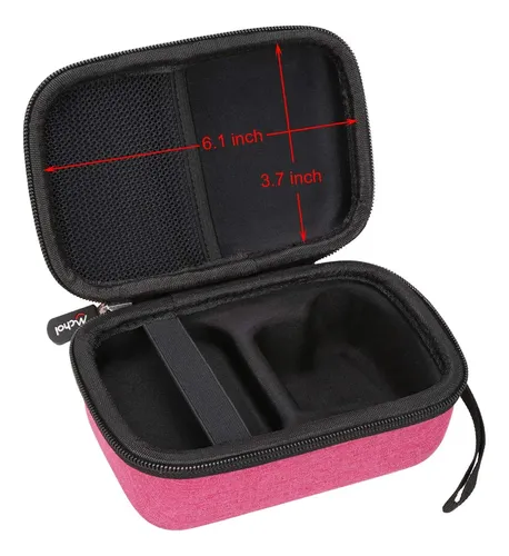 Funda Para Afeitadora Mchoi Finishing Touch/gurelax Hard Pin