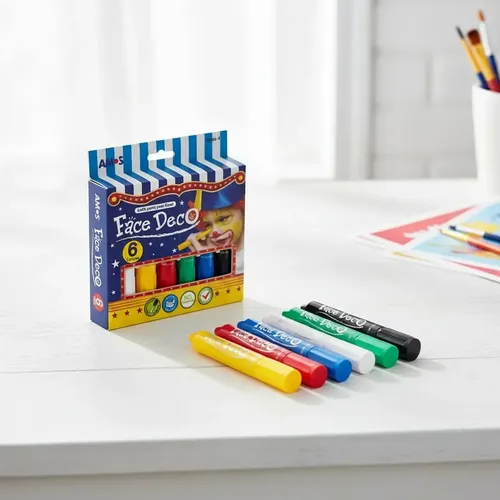 Maquillaje Artístico Infantil Adultos Lápiz Crayon Premium