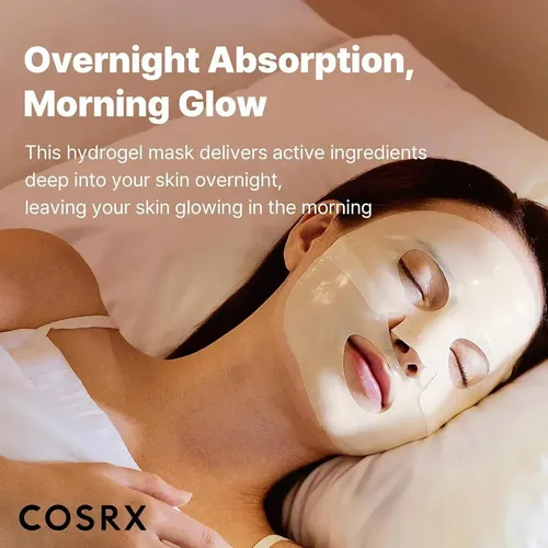 Cosrx Mascara Hidrogel Con Alpha-arbutin X3unid