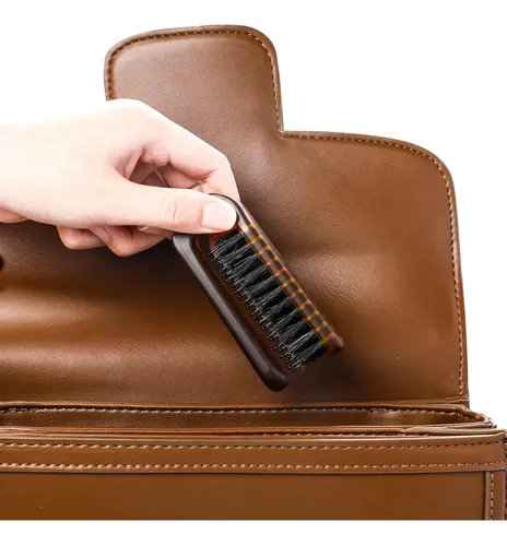 Cepillo De Cabello Plegable Sliverdew Mini 17.8×2.5cm Para