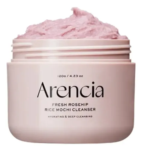 Limpiador Facial Real De Rosa Mosqueta Fresca 120 G