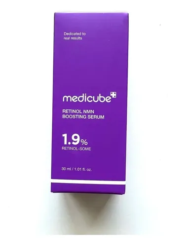 Medicube Retinol Nmn Boosting Serum Todo Tipo De Piel Noche