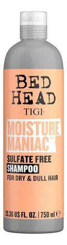 Tigi Bed Head Moisture Maniac Kit Shampoo 750ml