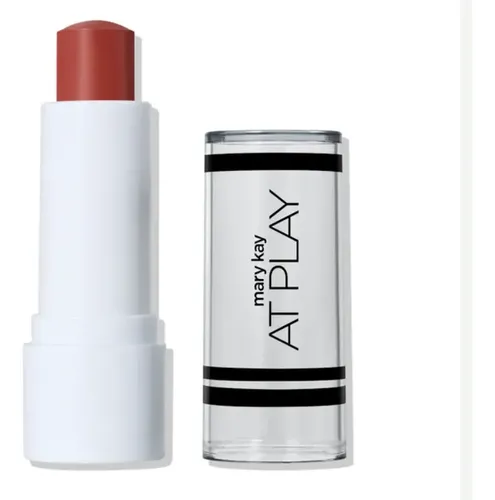 Nuevo Bálsamo Labial Mary Kay Frutilla Mauve Love 4.6g