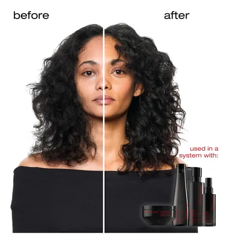 Serum Capilar Shu Uemura Ashita Supreme 90ml Brillo Suave