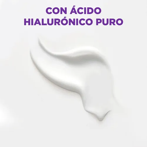 Crema Antiarrugas L’oreal Revitalift Con Ácido Hialuronico