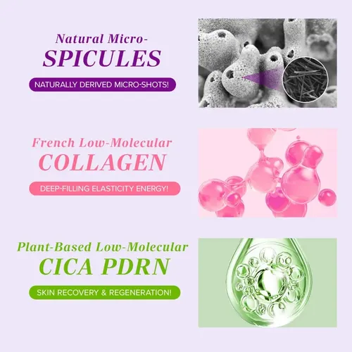 Crema De Retinol Mary&may Spicule Para Pieles Sensibles Exqu