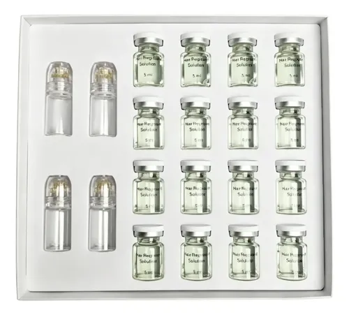 }m Aceite Capilar Con Péptidos Para El Cuidado Del 8.