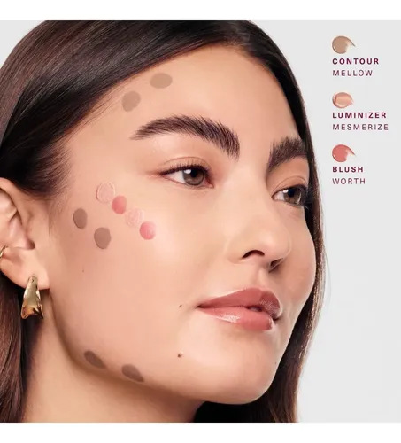 Rare Beauty Bronzer Líquido Soft Pinch Liquid Contour Tono Del Maquillaje Solace