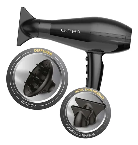 Gama Secador Ultra Standard 2200w