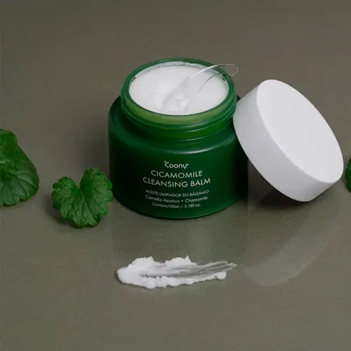 Balsamo De Limpieza Coony Cicamomile Cleansing Balm 100ml
