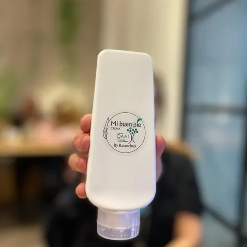 Mi Buen Pie Crema Prevencion Pie Diabeticos Hidratacion Daat