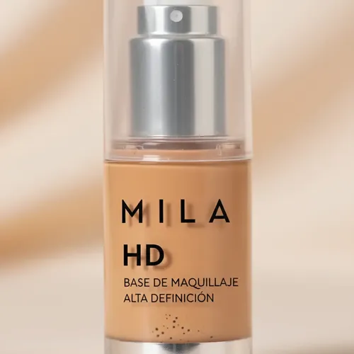 Base Maquillaje Alta Definición Hd