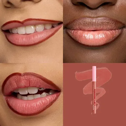 Nyx Pmu Lip Lingerie Lip Stain After Hours, 1 Ml
