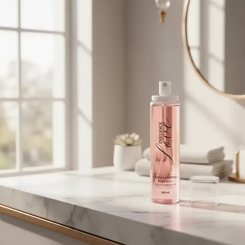 Colonia Instance Love Femenina 100 Ml