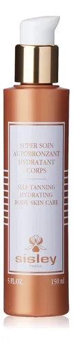 Crema Hidratante Autobronceadora Para El Cuidado De La Piel
