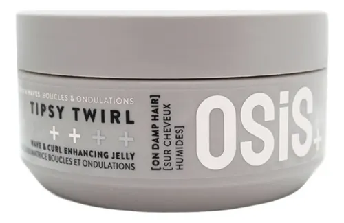 Gel Potenciador Rizos Schwarzkopf Osis+ Tipsy Twirl X 300ml