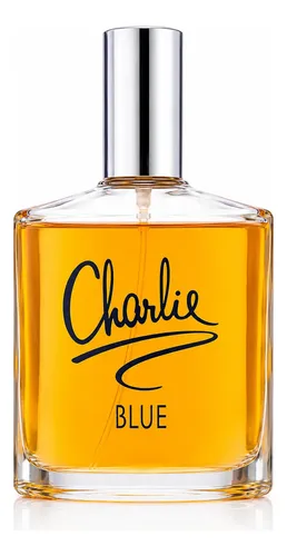 Revlon Charlie Blue Edt 100 Ml Para Mujer