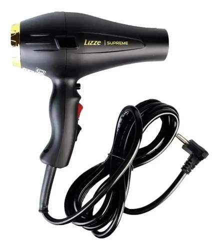 Lizze Supreme Secador Profesional Para Cabello 2600w