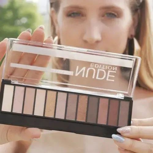 Idi Make Up Paleta 12 Sombras The Essential