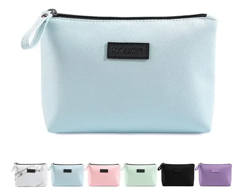 Cosmetic Bags Manange Bolsa De Maquillaje De Viaje De Piel S