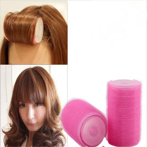 Rollos De Pelo Autoadhesivos, Paquete De 2