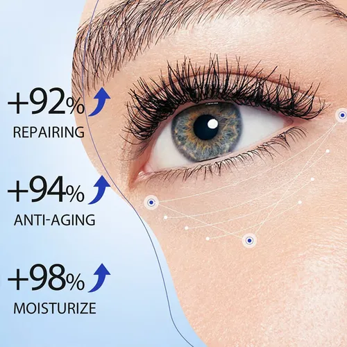 Lsb Ly/ La Crema For Ojos Reduce Las Líneas Finas, Hidrata E
