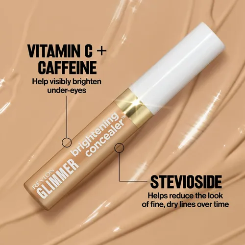 Corrector Iluminador Revlon Glimmer Brightening