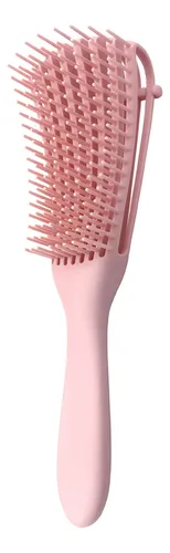 Cepillo Desenredante De 8 Hileras, Cepillo Para Champú,