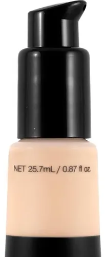 Crema Cc Palladio 25.7 Ml Claro 20w, Cobertura Total Y