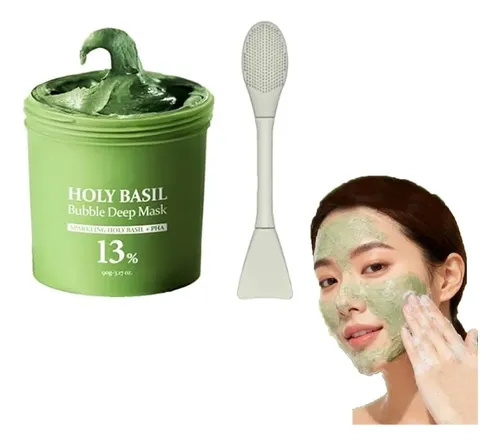 Mascarilla Facial De Burbujas 90g Para Todo Tipo De Piel Tod