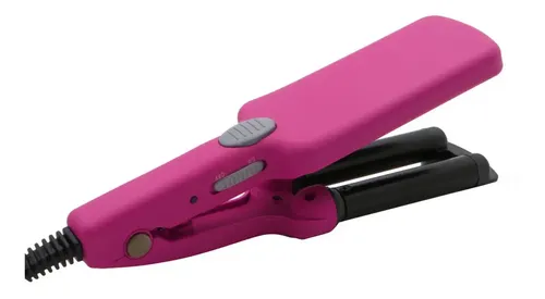 Compatible Hh Mini Rizador De Pelo De Cerámica Rizador Xdbxd