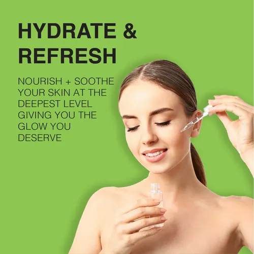 Sérum Facial Hidratante Beaute De Provence, 2 Onzas