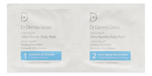 Exfoliante Diario Ultra Suave Alpha Beta Peel, 30 Paquetes