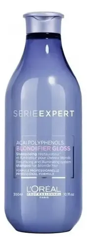 Shampoo Rubios L’Oréal Professionnel Blondifier GLOSS 300ml