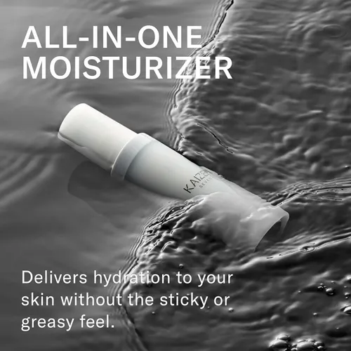 Hidratante Ligero Para Hombres Kaizen Seven 120 Ml