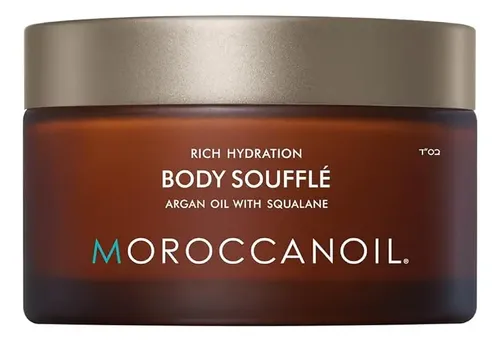 Soufflé Corporal Moroccanoil, Fragancia Original, 6.7 Onzas