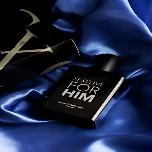 Perfume Sexitive For Him Gentleman Eau de Toilette 100ml Hombre