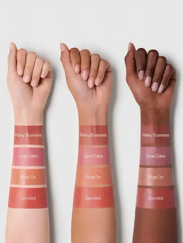 Rubor Liquido Sheglam Con Shimmer Dayglow